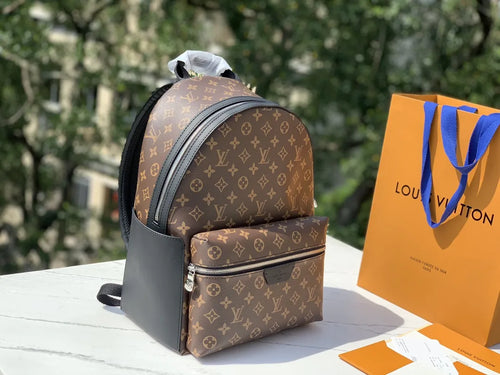 Discovery Monogram Backpack