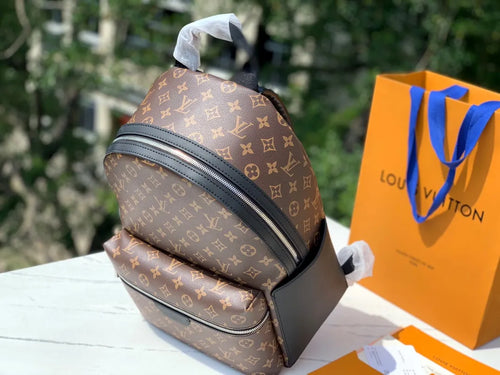 Discovery Monogram Backpack