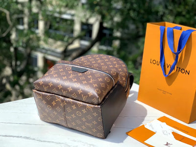 Discovery Monogram Backpack