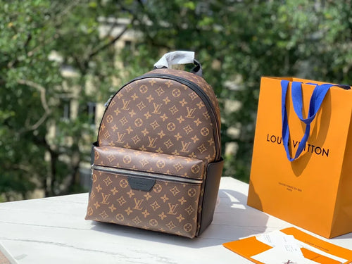 Discovery Monogram Backpack