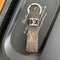 Dragonne Bag Charm Key Holder