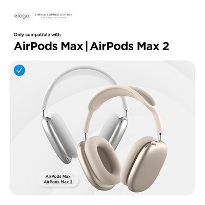 Clear Case for AirPods Max