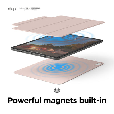 Magnetic Folio Case [4 Colors]