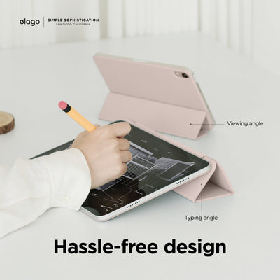 Magnetic Folio Case [4 Colors]