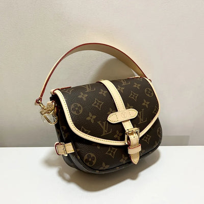 Gemini Retro Saddlebag