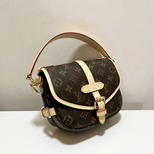 Gemini Retro Saddlebag