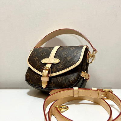 Gemini Retro Saddlebag