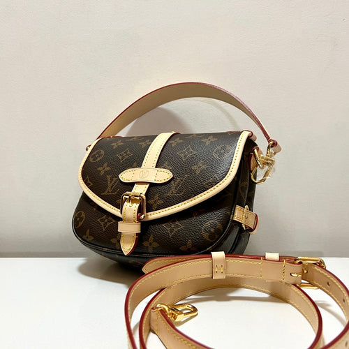 Gemini Retro Saddlebag