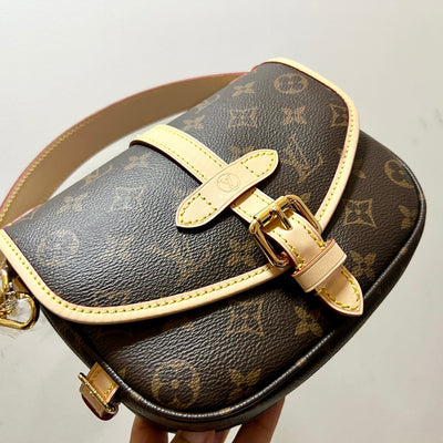 Gemini Retro Saddlebag