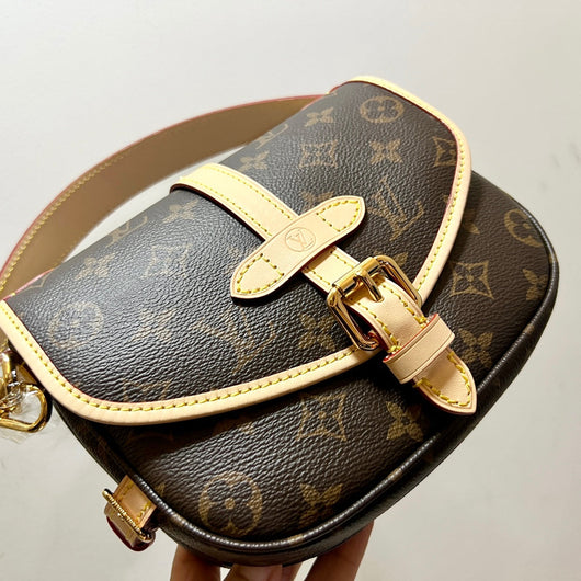 Gemini Retro Saddlebag