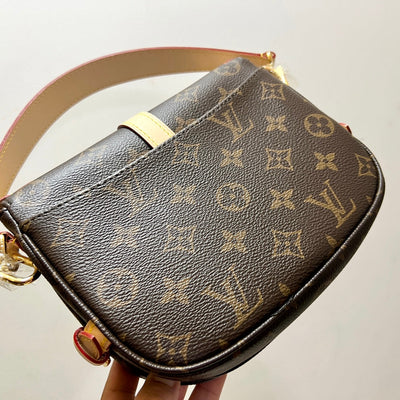 Gemini Retro Saddlebag