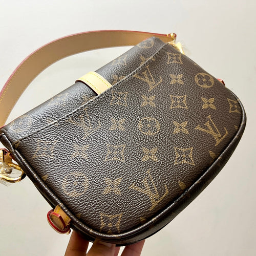 Gemini Retro Saddlebag