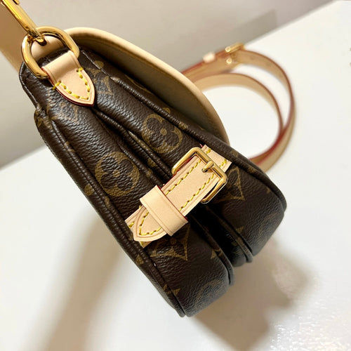 Gemini Retro Saddlebag