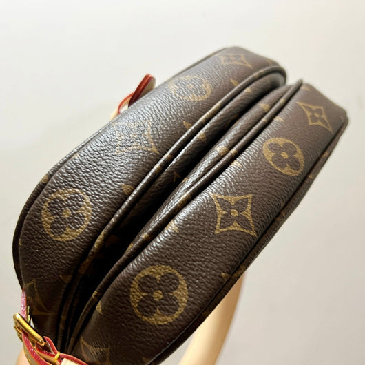 Gemini Retro Saddlebag