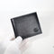 Men’s Classic Black Leather GG Wallet