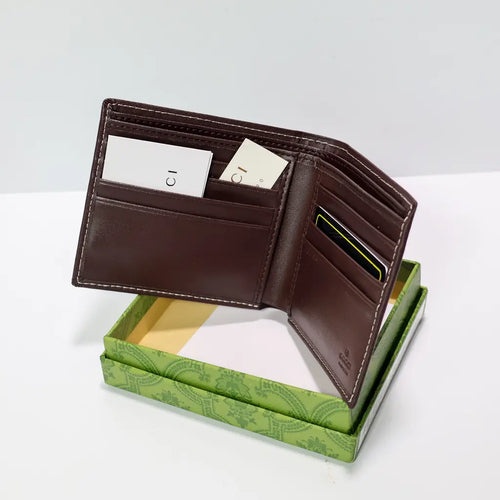 Diamond Canvas Bi Fold Wallet