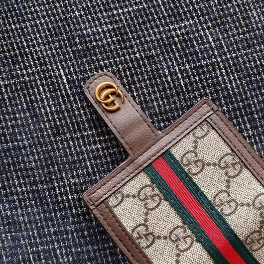Designer GG Card Holder Mini Wallet