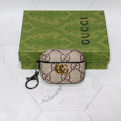 AirPods Case GG Style for 2/3/4/Pro/Pro2/Pro3/