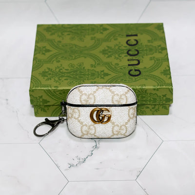 AirPods Case GG Style for 2/3/4/Pro/Pro2/Pro3/