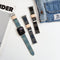 Fabric GG Apple Watch Band