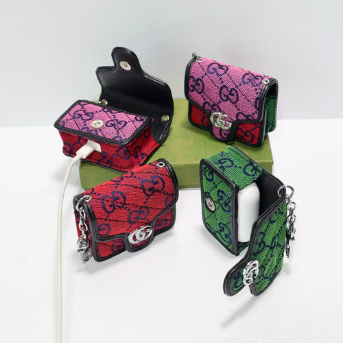 Airpods GG Case for 2 3 4 Pro Pro 2 Gen