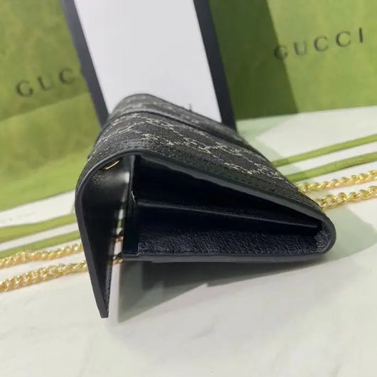 GG Jackie Wallet Card Holder