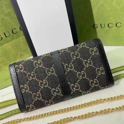 GG Jackie Wallet Card Holder