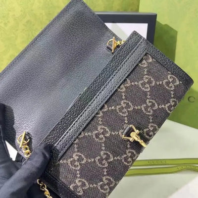 GG Jackie Wallet Card Holder