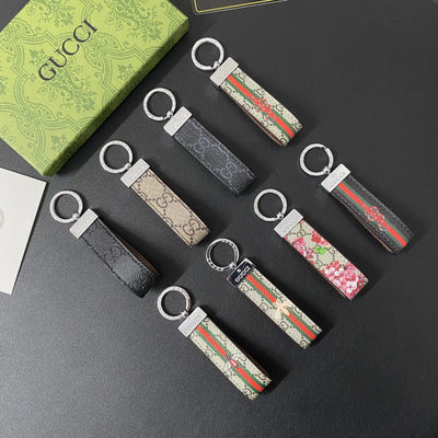 GG Key Holder Bag Charm