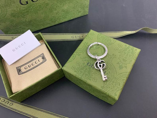 Designer GG Keyring Key Design