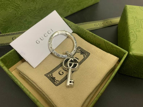 Designer GG Keyring Key Design