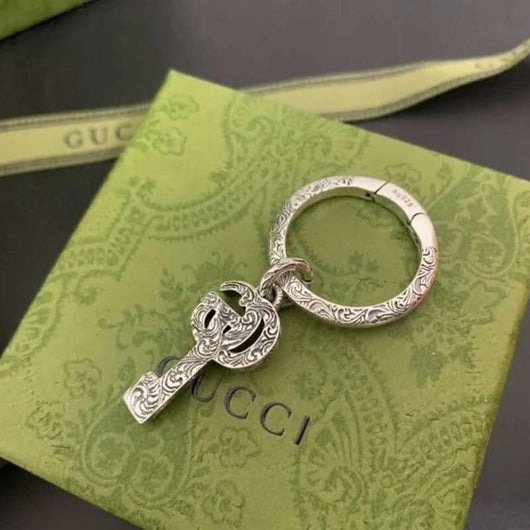 Designer GG Keyring Key Design
