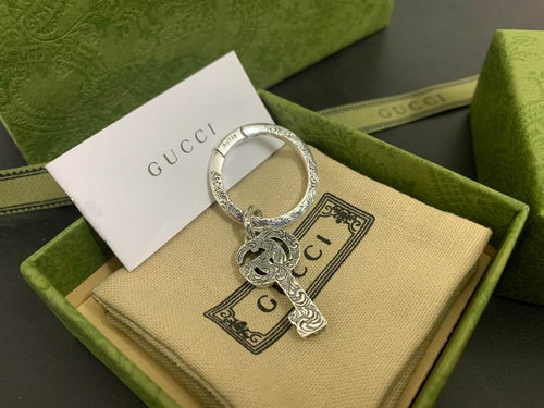 Designer GG Keyring Key Design