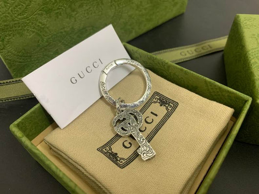 Designer GG Keyring Key Design