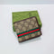Luxury Bi Fold Web Stripe Wallet