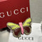 GG Butterfly Keychain Bag Charm