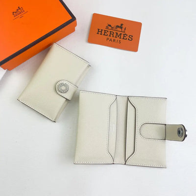 HMS Calfskin Card Holder