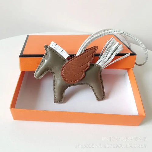 Hermes Horse Charm Bag Accessory