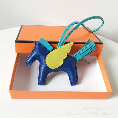 Hermes Horse Charm Bag Accessory