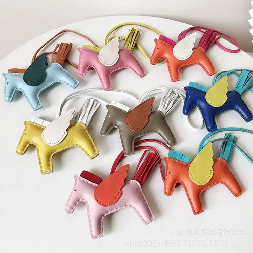 Hermes Horse Charm Bag Accessory