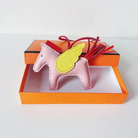 Hermes Horse Charm Bag Accessory