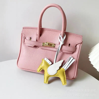 Hermes Horse Charm Bag Accessory