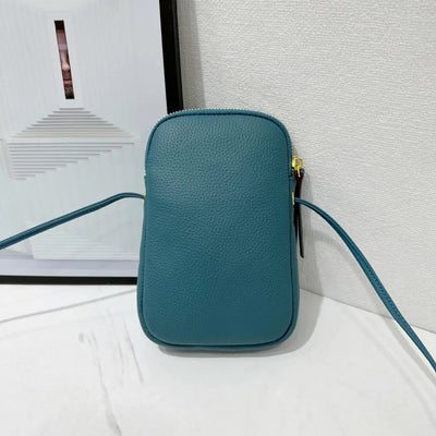 HMS Calfskin Small Crossbody Bag