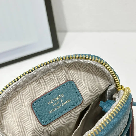 HMS Calfskin Small Crossbody Bag