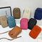 HMS Calfskin Small Crossbody Bag