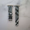 Luxury Watch Band Apple Watches Blue Leather
