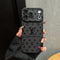 Premium  Monogram iPhone Case