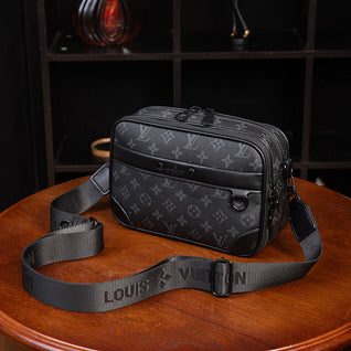 The Prestige Travel Crossbody Bag