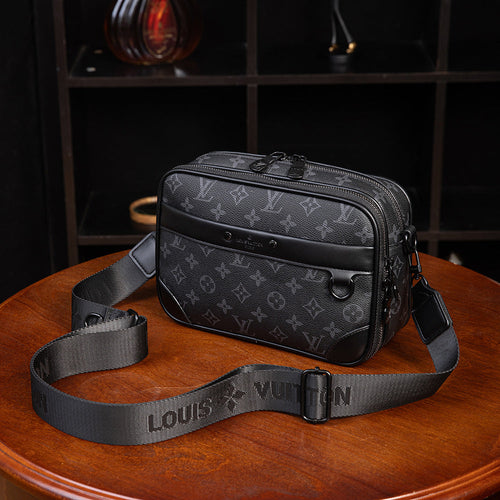 The Prestige Travel Crossbody Bag
