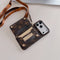 The Flip & Go iPhone Wallet Case